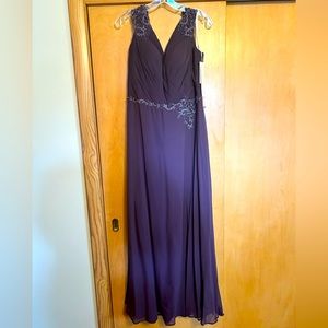 Size 16 Mother of the bride/groom dress.